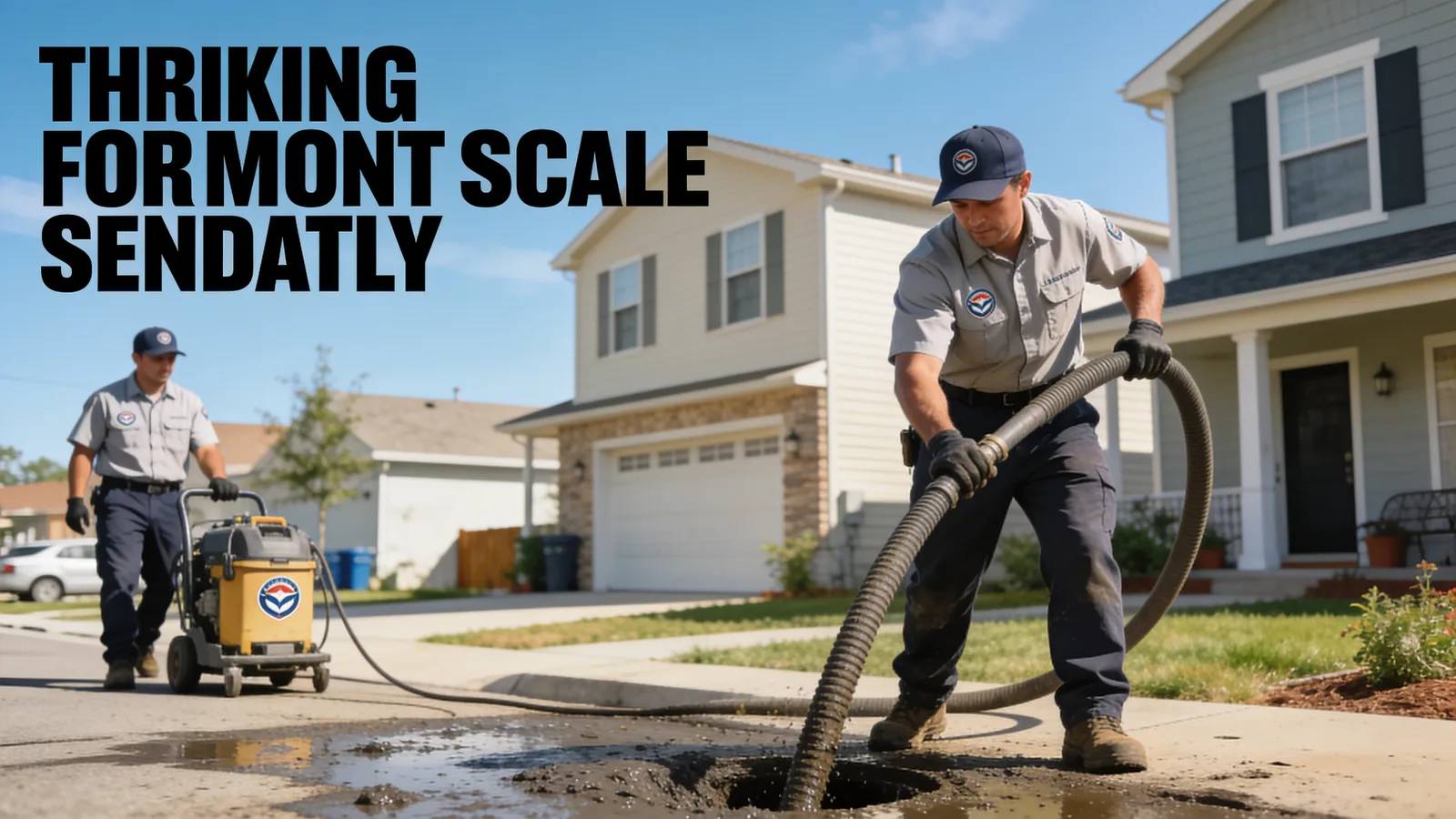 Sewage Cleanup in Bluffton, TX near me